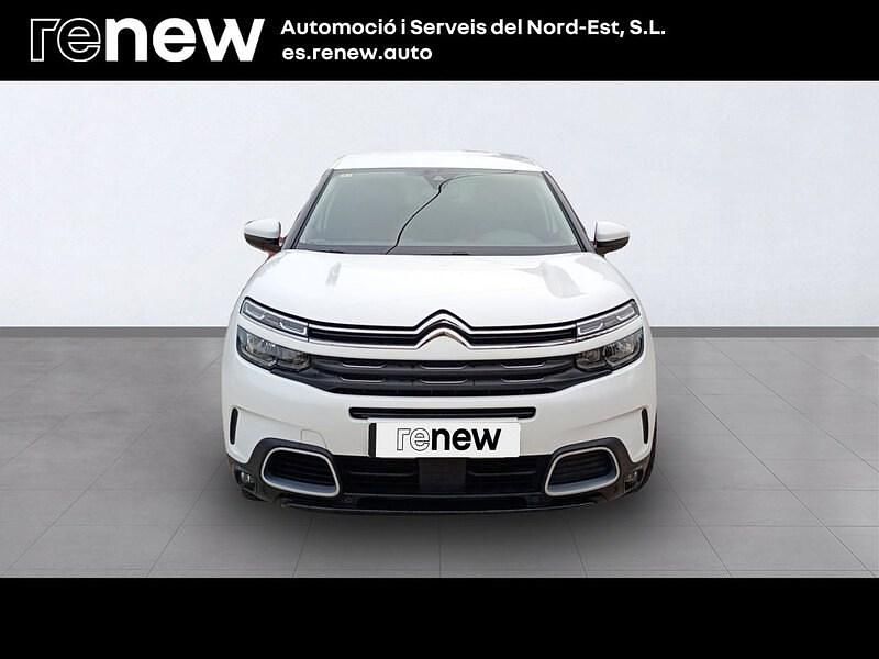 Usado Citroën C5 Feel 130 CV (95 kW) 2019 Blanco Berlina