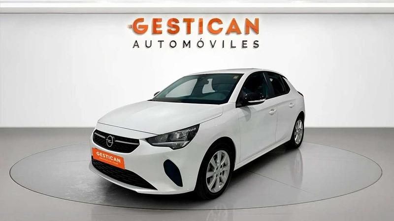 Usado Opel Corsa Edition 101 CV (74 kW) 2022 Blanco Utilitario