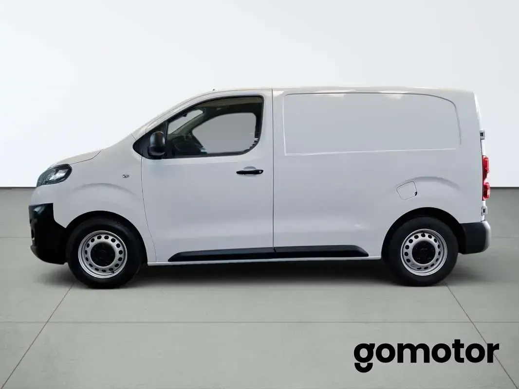 Usado Fiat Scudo Business 102 CV (75 kW) 2022 Blanco Van