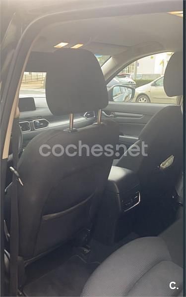 Usado Mazda CX-5 165 HP (121 kW) 2018 Preto SUV