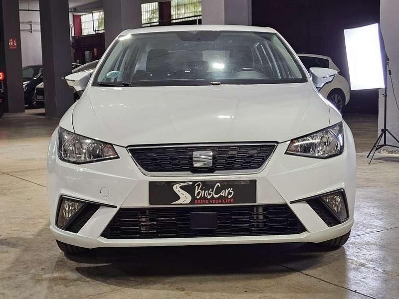 Brugt Seat Ibiza Style 116 HK (85 kW) 2020 Hvid Hatchback
