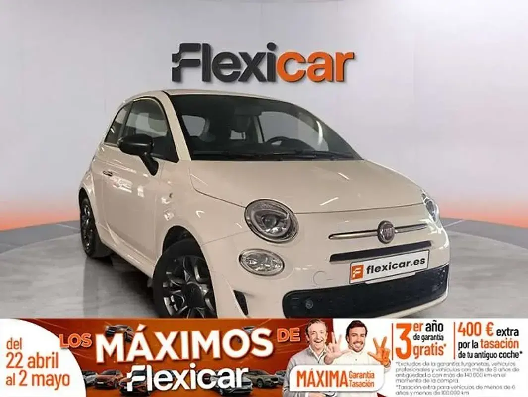 Usado Fiat 500 Connect 71 CV (52 kW) 2022 Berlina