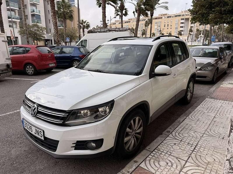 Blanco Usado 2016 VW Tiguan Advance SUV | 15.499 € (Super precio) - Imagen 1/4