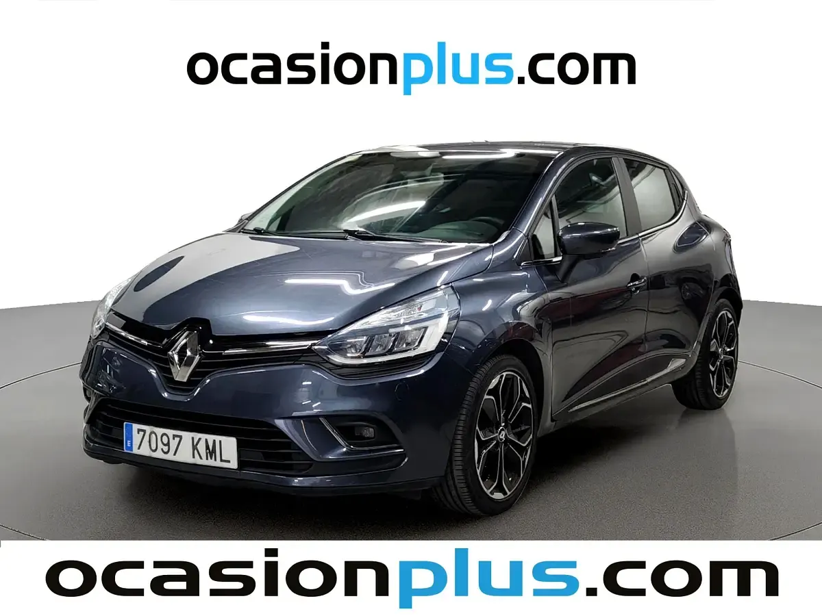 Usado Renault Clio Zen 90 CV (66 kW) 2018 Utilitario