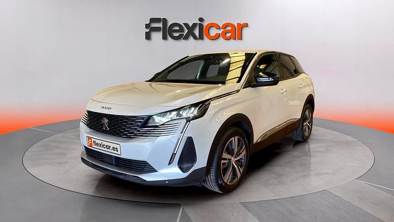 Usado Peugeot 3008 Active 131 CV (96 kW) 2023 Blanco SUV