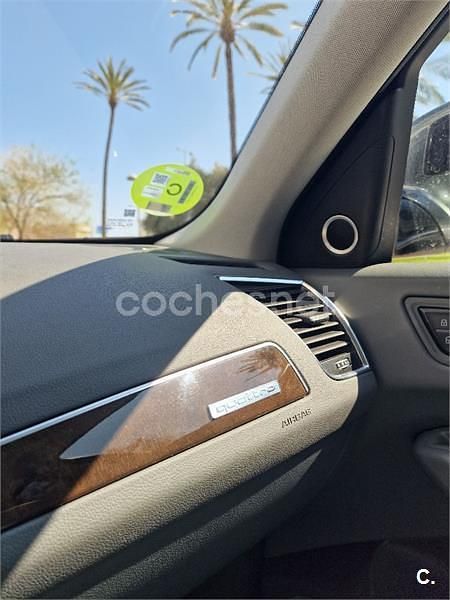 Usado Audi Q5 Advanced 225 CV (165 kW) 2015 Gris / plata SUV