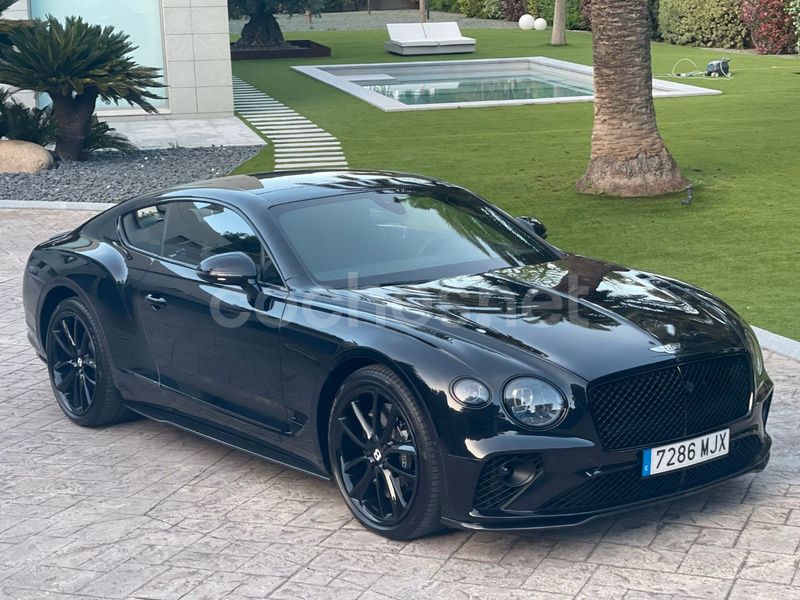 Negro Usado 2023 Bentley Continental GT Coupe | 249.900 € (Super precio) - Imagen 1/4