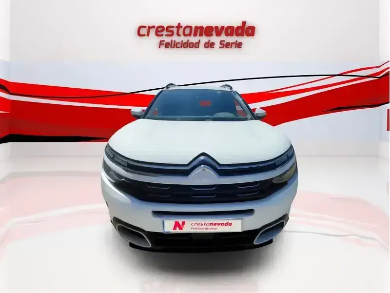 Usado Citroën C5 Aircross Feel 131 CV (96 kW) 2021 Blanco SUV