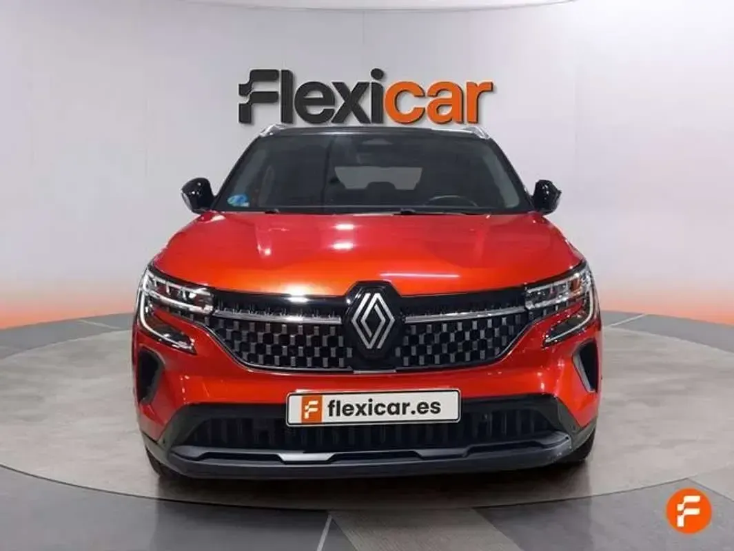 Usado Renault Austral Evolution 158 CV (116 kW) 2024 Rojo SUV