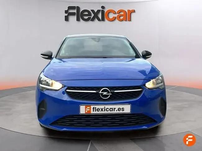 Usado Opel Corsa Edition 75 HP (55 kW) 2023 Azul Sedan