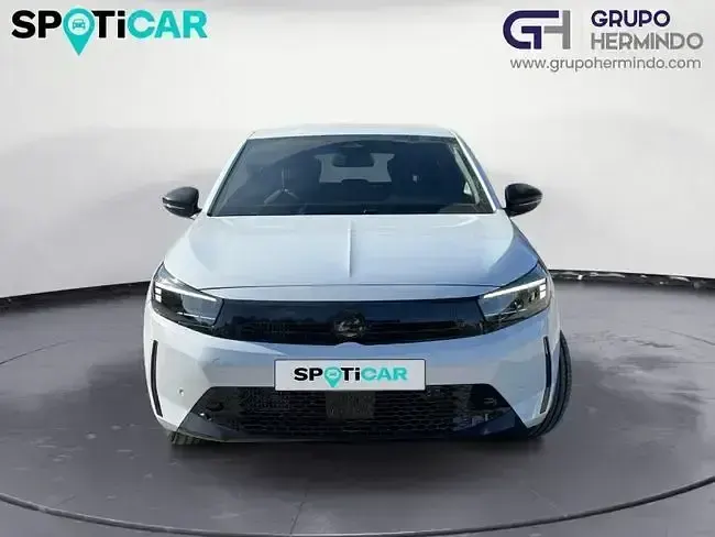 Nuevo Opel Corsa S 100 CV (73 kW) 2025 Blanco Utilitario