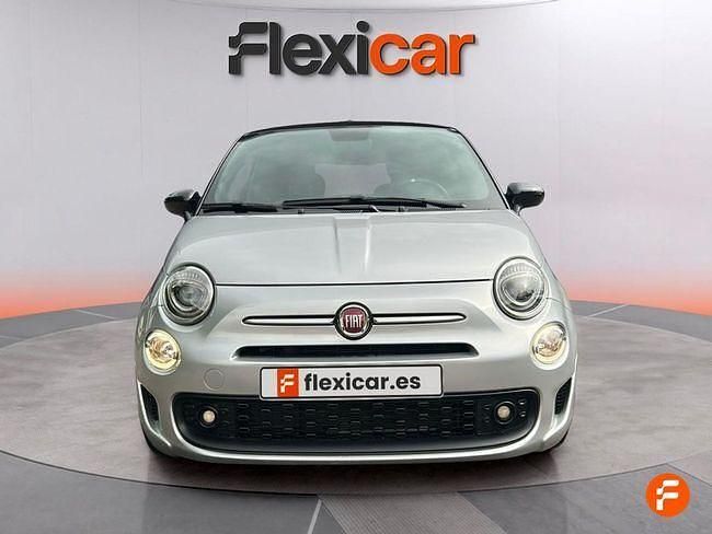 Usado Fiat 500 Sport 70 CV (51 kW) 2021 Gris / plata Berlina