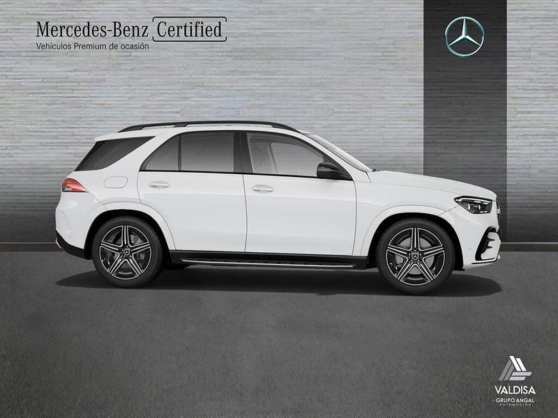Nuevo Mercedes GLE350 333 CV (244 kW) 2025 Blanco SUV