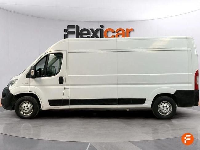 Usado Fiat Ducato 150 CV (110 kW) 2019 Blanco Van