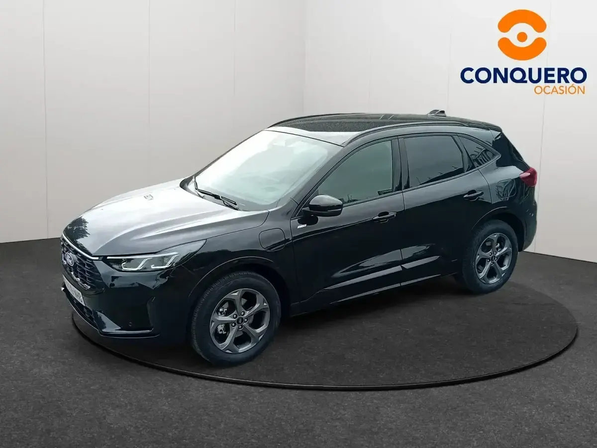 Nuevo Ford Kuga ST-Line 243 CV (178 kW) 2025 Negro SUV
