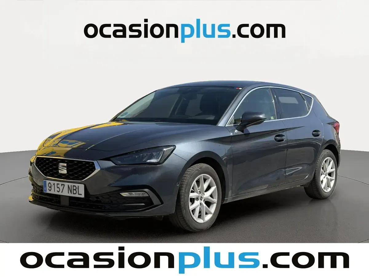Usado Seat Leon Style 116 CV (85 kW) 2025 Utilitario