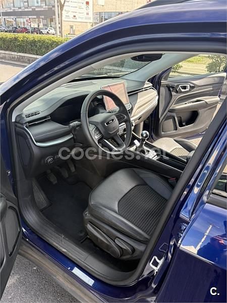 Usado Jeep Compass Limited 130 CV (95 kW) 2021 Azul SUV