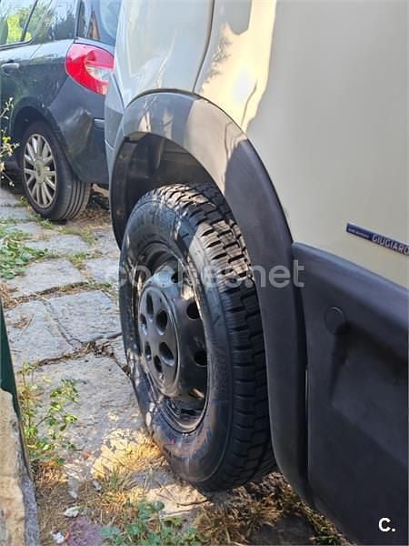 Usado Iveco Daily 116 CV (85 kW) 2007 Blanco Recogida