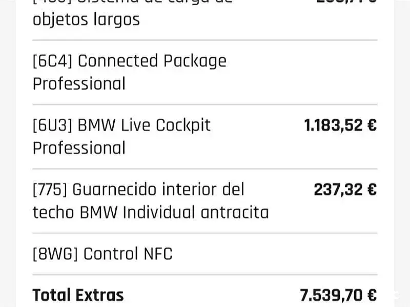 Usado BMW 118 150 CV (110 kW) 2022 Gris / plata Utilitario
