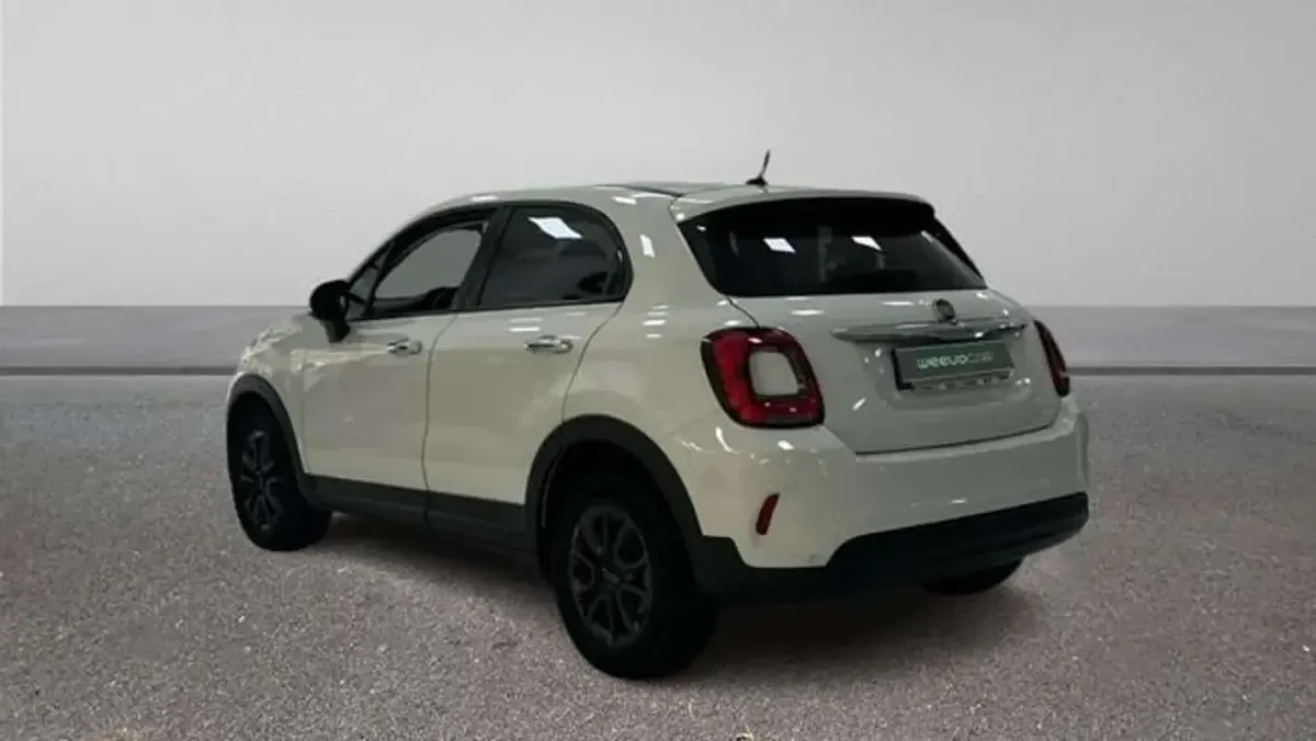 Usado Fiat 500X Connect 121 CV (88 kW) 2021 Blanco SUV