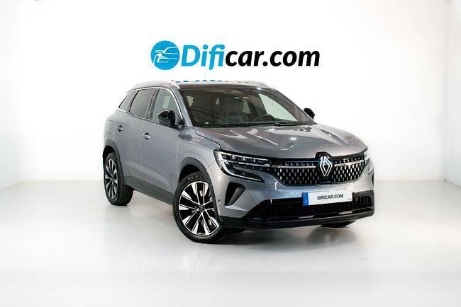 Usado Renault Austral Techno 200 CV (147 kW) 2023 Gris SUV