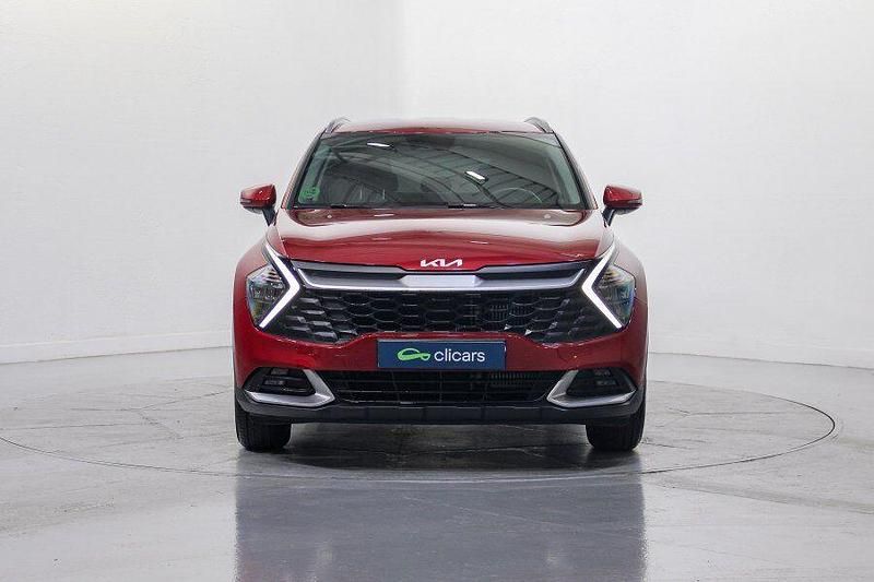 Usado Kia Sportage 150 CV (110 kW) 2024 Rojo SUV