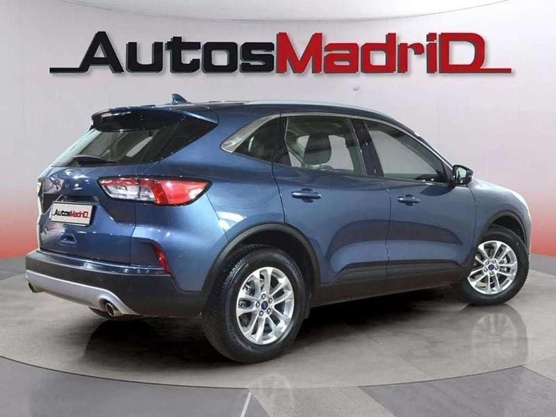 Occasion Ford Kuga Titanium 121 PK (88 kW) 2021 Blauw SUV