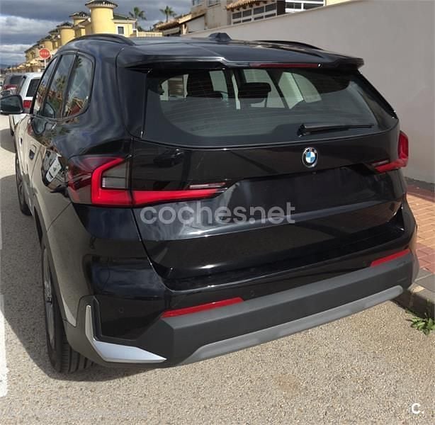Usado BMW X1 Comfort Edition 136 CV (100 kW) 2024 Negro SUV