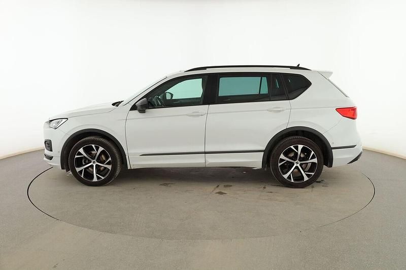 Usado Seat Tarraco FR 150 CV (110 kW) 2022 Blanco SUV