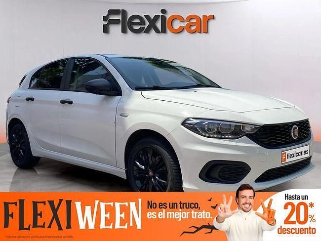 Blanco Usado 2019 Fiat Tipo Easy Berlina | 10.990 € (Un poco caro) - Imagen 1/4