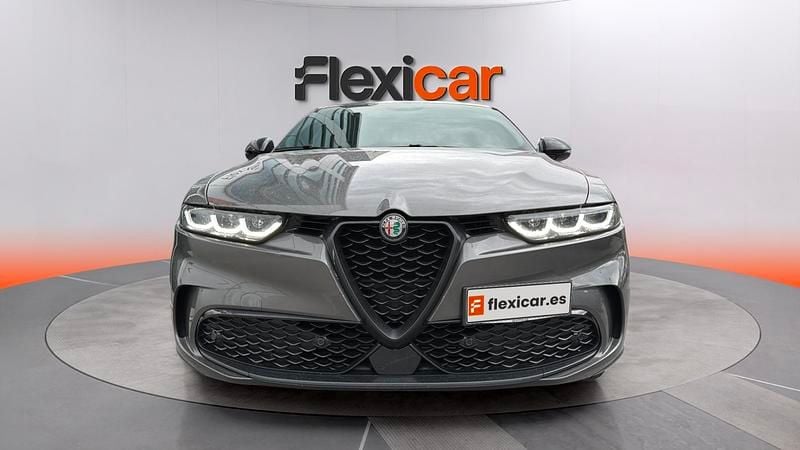 Usado Alfa Romeo Tonale Edizione Speciale 160 CV (117 kW) 2022 Gris SUV