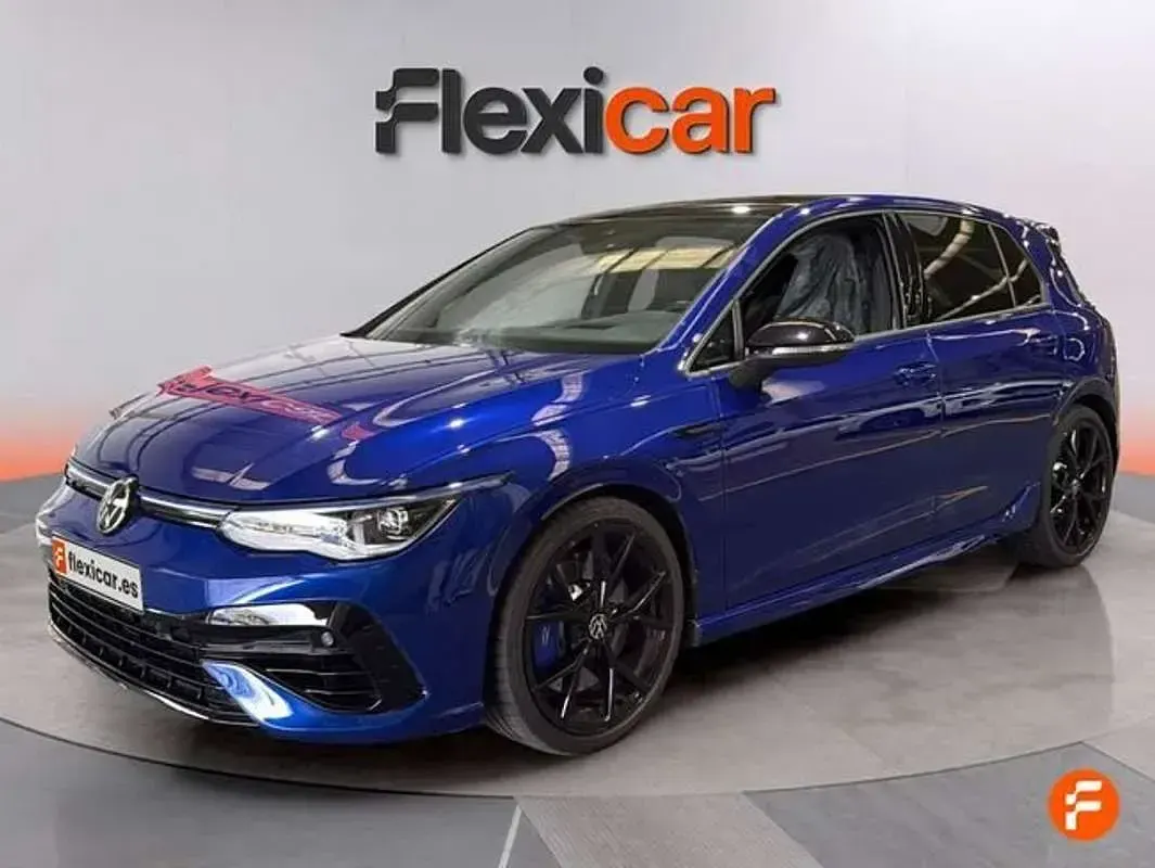 Usado VW Golf VIII R 333 CV (244 kW) 2023 Azul Utilitario