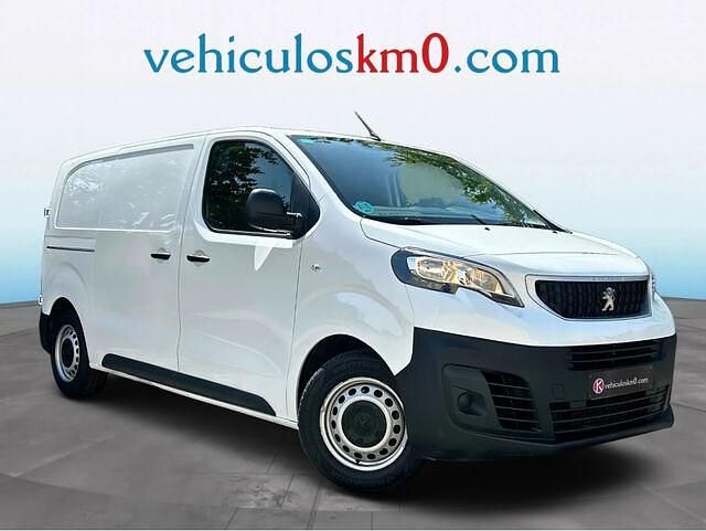 Usado Peugeot Expert 102 CV (75 kW) 2021 Blanco Van