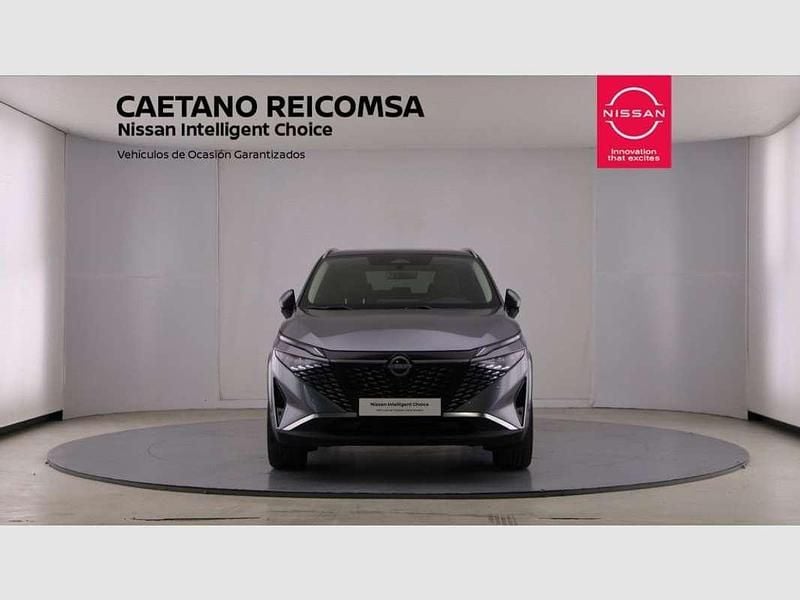 Usado Nissan Qashqai N-Connecta 140 CV (102 kW) 2024 Gris SUV