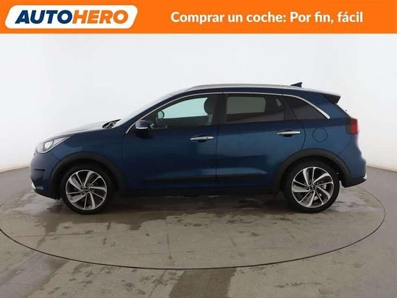 Usado Kia Niro 141 CV (103 kW) 2017 Azul SUV