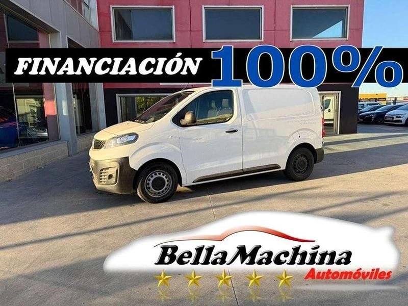 Blanco Usado 2022 Fiat Scudo Business Van | 15.434 € (Super precio) - Imagen 1/4