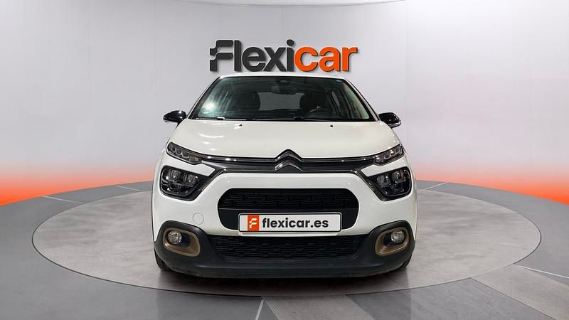 Usado Citroën C3 PureTech 83 HP (61 kW) 2023 Branco Citadino