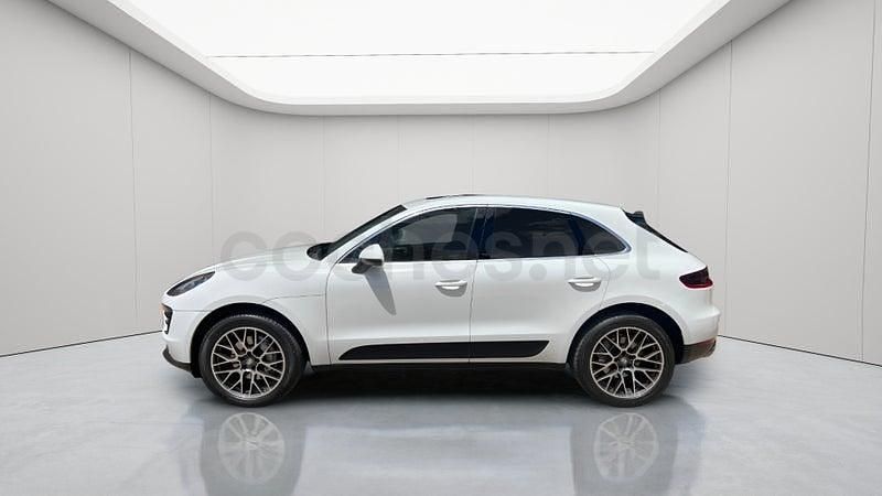Usado Porsche Macan S 258 CV (189 kW) 2016 Blanco SUV
