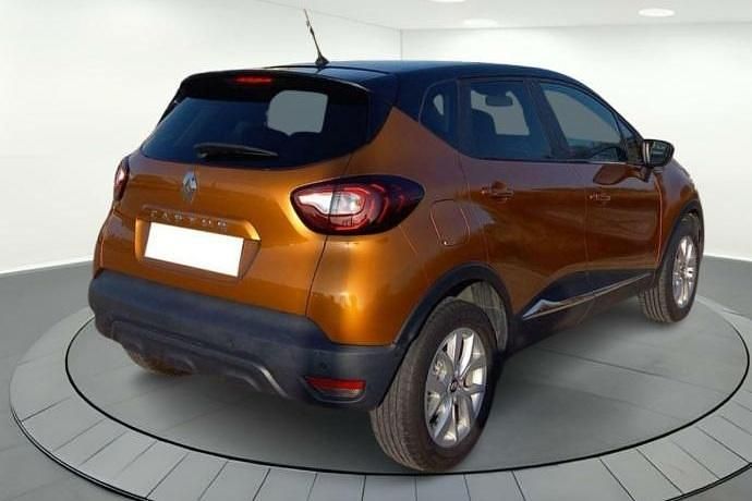 Usado Renault Captur LIMITED 90 CV (66 kW) 2019 SUV
