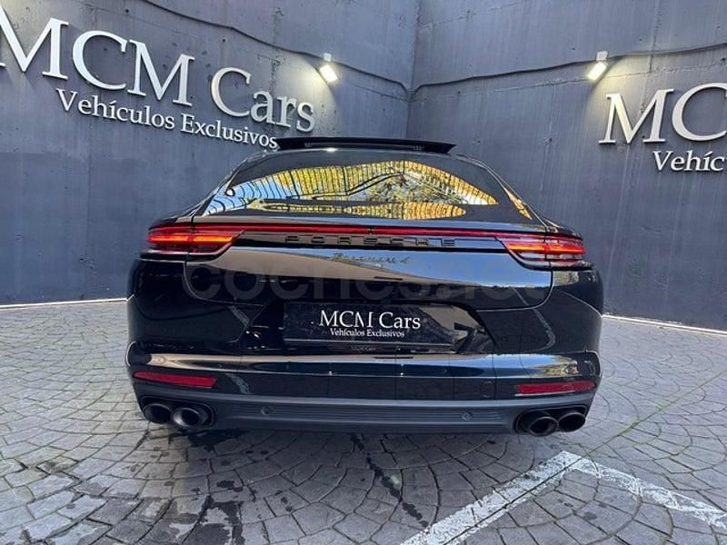 Usado Porsche Panamera 4 462 CV (339 kW) 2019 Negro Berlina