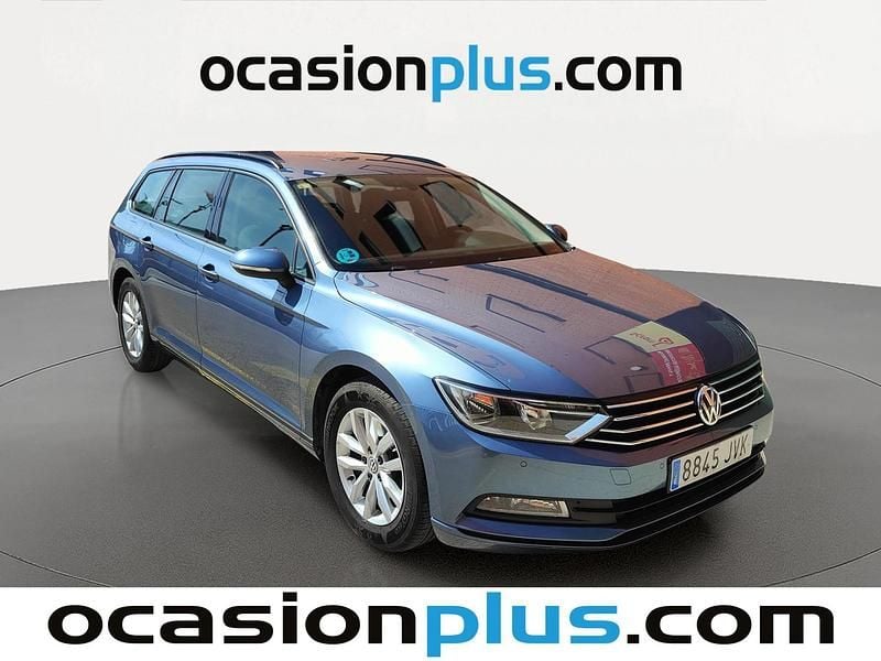 Brugt VW Passat Edition 150 HK (110 kW) 2016 Blå Stationcar