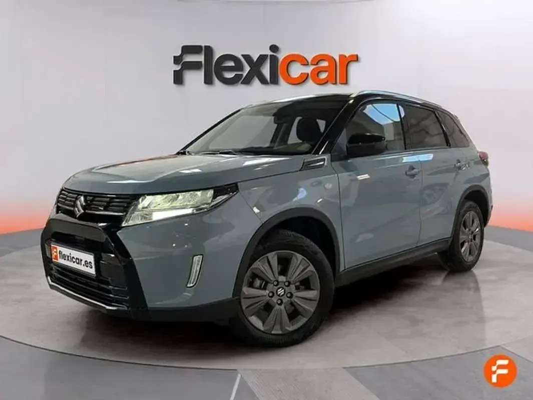 Usado Suzuki Vitara 129 CV (94 kW) 2025 Azul SUV