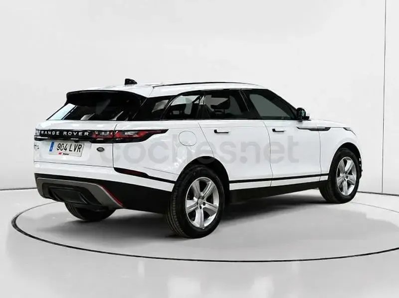 Occasion Land Rover Range Rover Velar S 204 PK (150 kW) 2021 Wit SUV