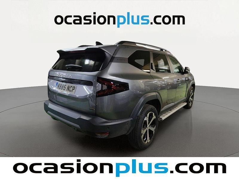 Usado Dacia Bigster Journey 156 CV (114 kW) 2025 Gris SUV