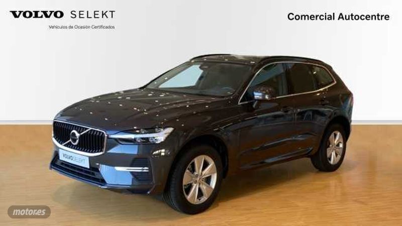 Gris Usado 2023 Volvo XC60 Core SUV | 44.900 € (Precio justo) - Imagen 1/4