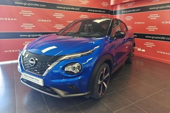 Usado 2024 Nissan Juke Tekna SUV | 30.900 € (Caro) - Imagen 1/4