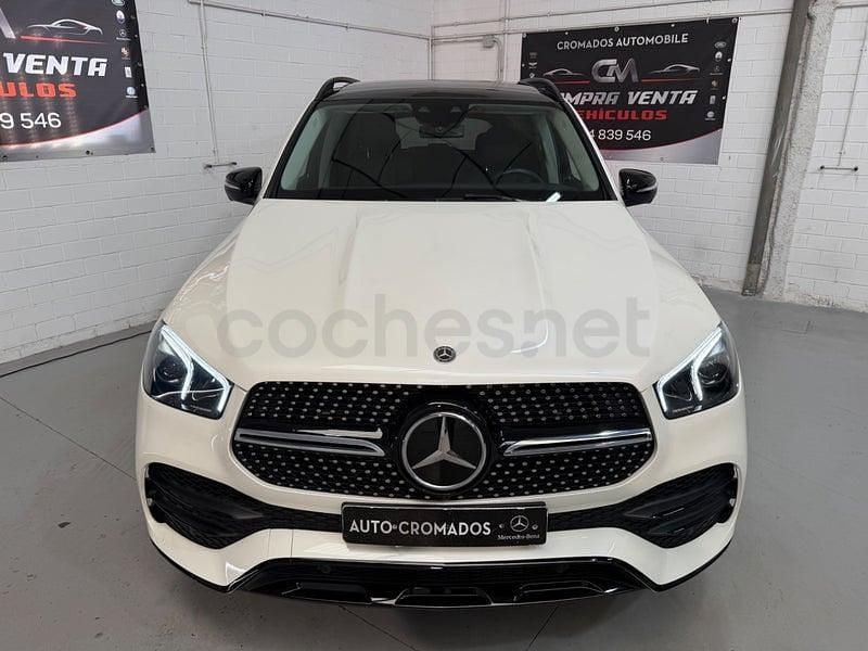 Usado Mercedes GLE350 320 CV (235 kW) 2023 Blanco SUV
