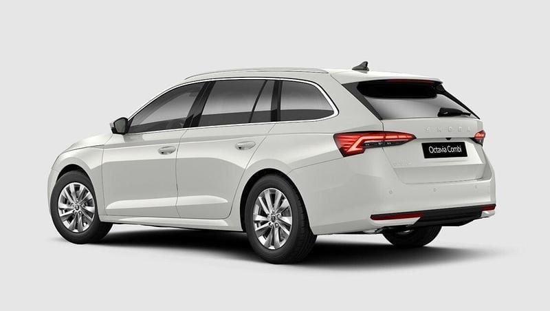 Nuevo Skoda Octavia Selection 150 CV (110 kW) 2026 Blanco Familiar