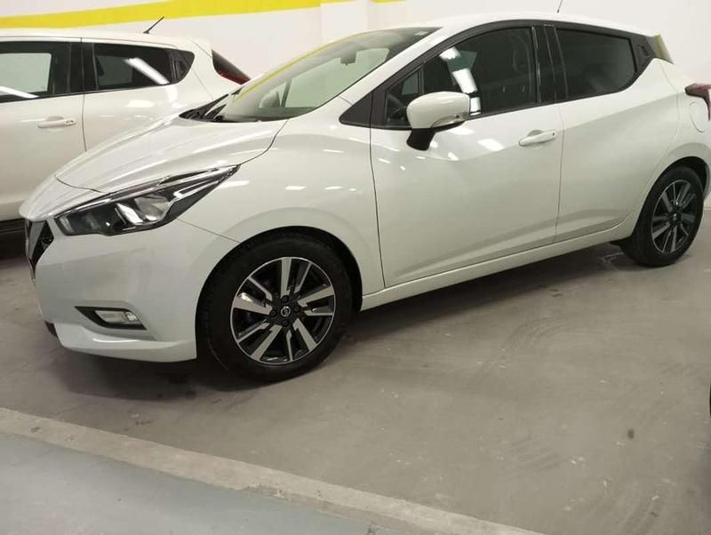 Occasion Nissan Micra Acenta 73 ch (53 kW) 2018 Blanc Berline