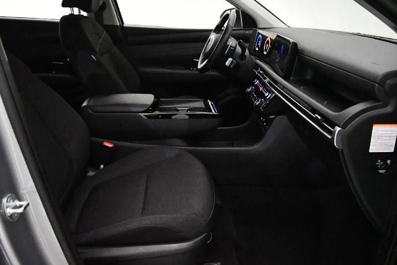 Nuevo Hyundai Tucson 215 CV (158 kW) 2026 Gris/plata SUV